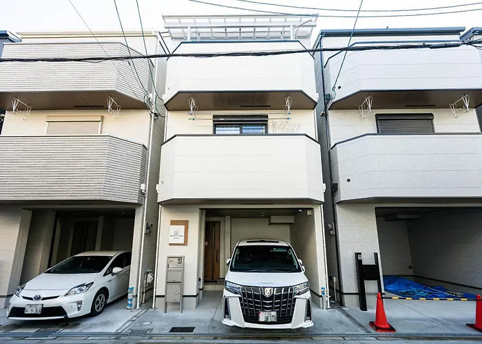 Mikoto House Osaka